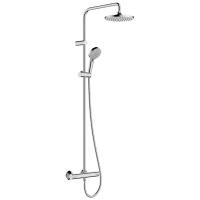 Душевая система Hansgrohe Vernis Shape 26318000 Хром