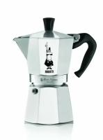 Гейзерная кофеварка Bialetti Moka Express, 6 порций, 270мл