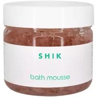 Пена для ванн с морской солью SHIK Bath Mousse