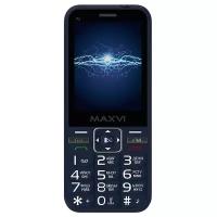 Телефон MAXVI P3, blue