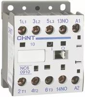 CHINT Контактор NC6-0910 9А 230В 50Гц 1НО (R), CHINT, арт.247571