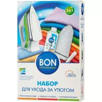 Для ухода за утюгом BON