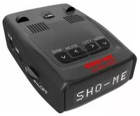 SHO-ME Радар-детектор Sho-Me G-800 Signature GPS приемник