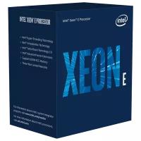 Процессор Intel Xeon E-2174G LGA1151 v2, 4 x 3800 МГц