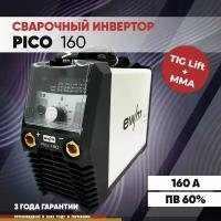 Сварочный аппарат инвертор EWM Pico 160 CEL PULS TIG Lift+ MMA