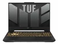 Ноутбук ASUS TUF Gaming F15 FX507ZU4-LP053 90NR0FG7-M006R0 (Русская раскладка) (Intel Core i7-12700H 3.2GHz/16384Mb/1024Gb SSD/nVidia GeForce RTX 4050 6144Mb/Wi-Fi/Cam/15.6/1920x1080/No OS)