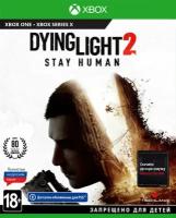 Игра Dying Light 2 Stay Human для Xbox, Русская озвучка, электронный ключ, Аргентина