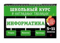 Информатика: 5-11 классы