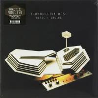 Виниловая пластинка ARCTIC MONKEYS - TRANQUILITY BASE HOTEL CASINO