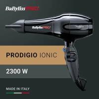 Профессиональный фен BaByliss Pro Prodigio Ionic BAB6730IRE (Италия) 2300 Вт