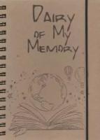 блокнот воспоминаний dairy of my memory" (64 листа, а5)"