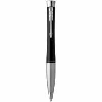 Ручка шариков. Parker Urban Core CW2150858 Muted Black CT M черн. черн. подар.кор.европод