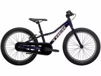 Детский велосипед Trek PreCaliber 20 CST Girls, год 2022, цвет Фиолетовый