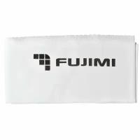 Салфетка из микрофибры Fujimi FJ3030, серая, 30x30 см