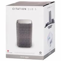 Сабвуфер Harman/Kardon Citation Sub S Gray (HKCITASUBSGRY)