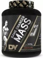 Dorian Yates Nutrition GAME CHANGER MASS 3000g (WHITE CHOCOLATE COCONUT) - Гейнер для набора массы + Креатин. 3000 грамм