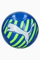Мяч футбольный PUMA Big Cat, р.5, сине-зеленй