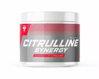 Цитруллин малат порошок 240 гр, Trec Nutrition Citrulline Synergy L-цитруллин, вкус: арбуз-яблоко