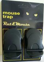 Мышеловка rat&mouse 2 шт