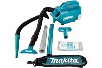 Пылесос Makita DCL184Z без АКБ и ЗУ подарок на день рождения женщине, любимой, маме, бабушке, девушке