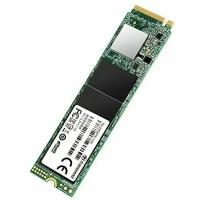 SSD диск Transcend M.2 110S 256 Гб PCIe Gen3 x4 TLC 3D NAND (TS256GMTE110S)