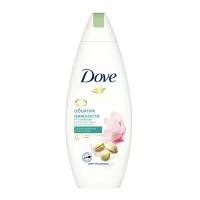 Гель для душа DOVE Фисташковый крем и магнолия, 250 мл