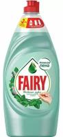 Fairy Средство для мытья посуды Нежные руки, 900 мл