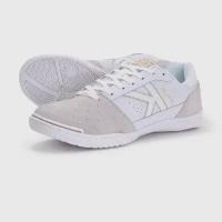 Футзалки Kelme, размер 9.5 US, белый