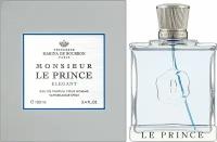 Парфюмированная вода M. De Bourbon Le Prince Elegant 100 мл 100