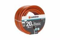 "Армированный шланг для полива Gardena Basic 3/4", 20 м