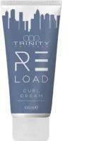 Trinity Reload Curl Cream - Тринити Крем для завитых и вьющихся волос, 100 мл -