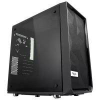 Компьютерный корпус Fractal Design Meshify C Mini Black