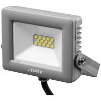 Прожектор светодиодный 10 Вт STAYER LED Pro 57131-10