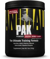 Витаминный комплекс UNIVERSAL NUTRITION Animal Pak Powder 312 г, Вишня