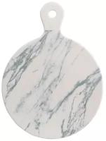 Доска для сыра Liberty Jones Marble, 27 см