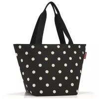 Сумка Shopper M mixed dots