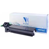 Картридж NV Print AR016LT для Sharp, 15000 стр, черный