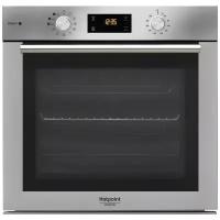 Электрический духовой шкаф Hotpoint FA4S 842 J IX HA, серебристый