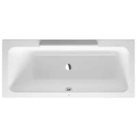 Ванна DURAVIT Durastyle 170х75 700296 Basic акрил