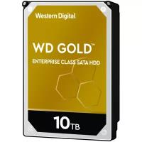 Жесткий диск Western Digital WD Gold 10 TB (WD101KRYZ)