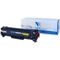 Картридж NVP NV-CE410X/CC530A/NV-718 Black для Hewlett-Packard LaserJet Color M351a/M375nw/M451dn/M