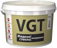 Стекло жидкое натриевое VGT (15кг)