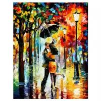 Paintboy Картина по номерам "Танец под дождем" 40х50 см (GX7569)