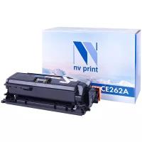 Картридж NVP совместимый NV-CE262A Yellow для HP Color LaserJet CP4025dn/ CP4025n/ CP4525dn/ CP4525n/ CP4525xh (11000k)