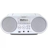 Магнитола Sony ZS-PS50, белый ZSPS50W.CED