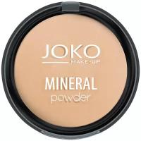 Joko Пудра компактная Mineral Powder