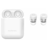 Беспроводные наушники Motorola VerveBuds 110, white