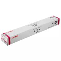 Картридж Canon C-EXV24 M (2449B002), 9500 стр, пурпурный