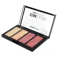 Touching Nature Romantic Color румяна Star Glow Baked Powder Blush