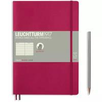 Блокнот Leuchtturm1917 355282 ягодный B5, 60 листов